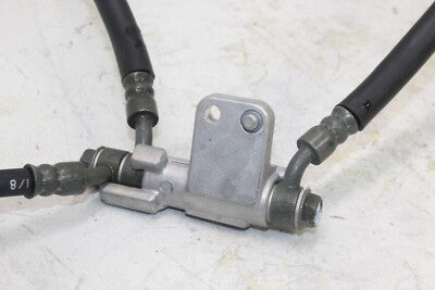 2006 SUZUKI KATANA 600 GSX600F OEM FRONT BRAKE CALIPER HOSES LINES