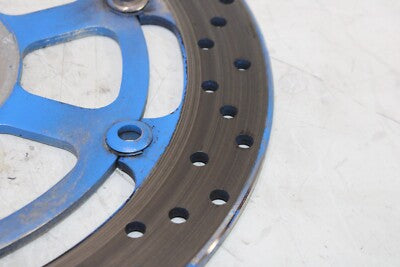 97-98 SUZUKI GSXR600 OEM FRONT LEFT RIGHT BRAKE ROTORS DISCS