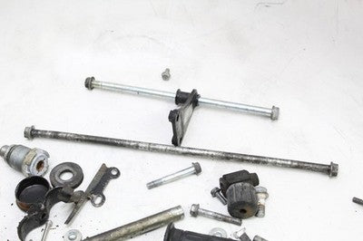 80-82 HONDA CB900C OEM ENGINE MOUNTING BOLTS HARDWARE MOTOR SCREWS