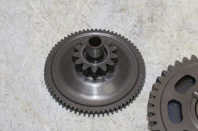 2004 SUZUKI GSXR 600 OEM ENGINE MOTOR IDLER IDLING GEAR