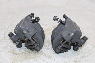 17-25 KAWASAKI Z650 EX650GJ OEM RIGHT LEFT FRONT BRAKE CALIPER SET PAIR CALIPERS