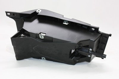 2016 BMW S1000XR OEM REAR BACK BATTERY TRAY COWL