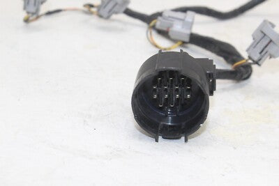 2016 SUZUKI BANDIT 1250S OEM HEADLIGHT SPEEDO GAUGES WIRING HARNESS WIRE LOOM