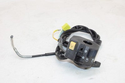 89-98 SUZUKI GS500E OEM LEFT CLIP ON HANDLE HORN SIGNALS SWITCH SWITCHES