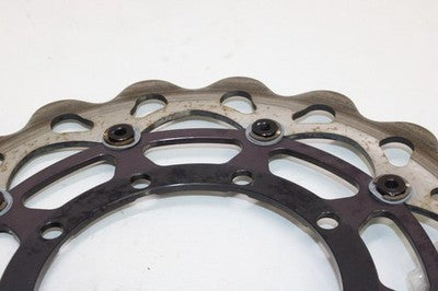 2018 KAWASAKI KLR650 FRONT BRAKE DISC ROTOR GALFER