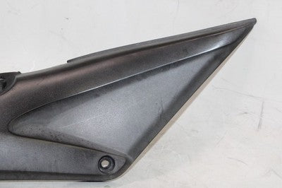 2005 HONDA CBR600RR OEM RIGHT FRONT SIDE SEAT SADDLE PANEL TRIM COWL FAIRING