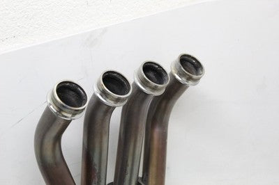 17-20 YAMAHA YZF R6 OEM EXHAUST HEADER PIPES MANIFOLD