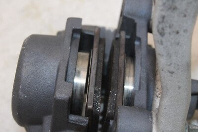 2006 SUZUKI GS500F OEM REAR BACK BRAKE CALIPER W MOUNT BRACKET