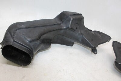 08-09 SUZUKI GSXR750 OEM RIGHT LEFT AIR INTAKE DUCTS