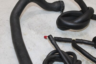 1999 TRIUMPH SPEED TRIPLE T509 OEM MISC HOSES LINES VALVES SET