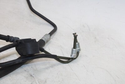 2014 KAWASAKI NINJA 300 EX300B ABS OEM FRONT REAR ABS HOSE SET LINES HOSES