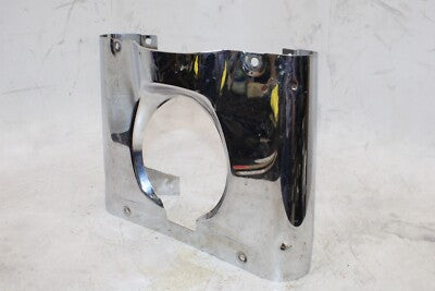 2004 SUZUKI INTRUDER 1500 VL1500 OEM FRONT FORK UPPER COVER TOP GUARD SHIELD