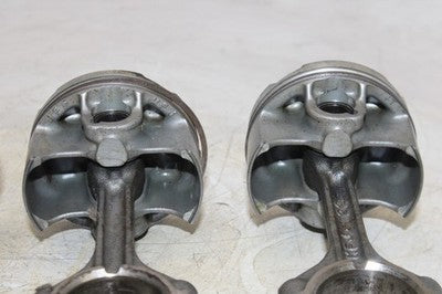 07-08 HONDA CBR600RR OEM ENGINE MOTOR BLOCK PISTONS