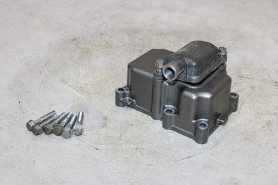 2007 SUZUKI GSXR 600 OEM CRANKCASE OIL BREATHER COVER