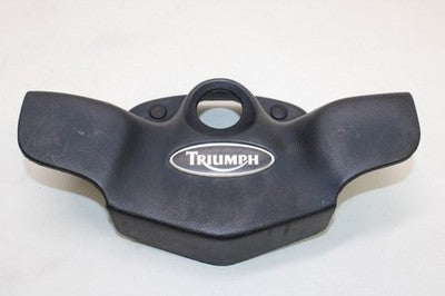 1997 TRIUMPH TROPHY 900 OEM FRONT UPPER HANDLEBAR COVER COWL