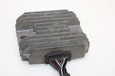 04-09 SUZUKI VSTROM 650 DL650 OEM RECTIFIER VOLTAGE REGULATOR