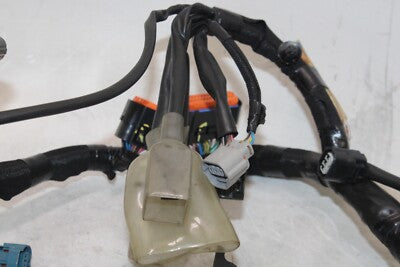2022 KAWASAKI NINJA 650 EX650NM OEM MAIN ENGINE WIRING HARNESS MOTOR WIRE LOOM