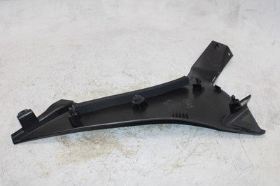 18-23 KAWASAKI NINJA 400 OEM LEFT GAS TANK PANEL