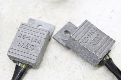 80-82 HONDA CB900C OEM RELAY SENSOR SET ECU CDI