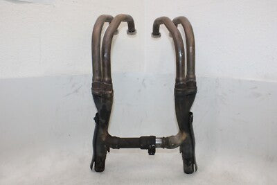 1998 KAWASAKI CONCOURS 1000 ZG1000A OEM EXHAUST HEADERS PIPES