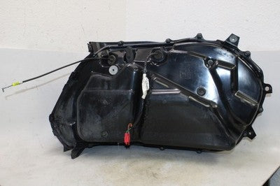 2006 HONDA GOLDWING 1800 GL1800 OEM LEFT LUGGAGE BAG BOX