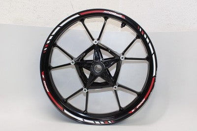 2010 BMW S1000RR OEM FRONT WHEEL RIM