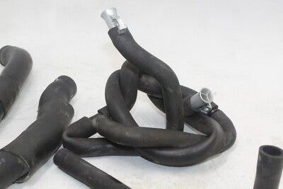 95-96 HONDA CBR600F3 OEM RADIATOR CAP W MISC HOSES