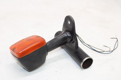 1981 KAWASAKI KZ550 OEM LEFT FRONT TURN SIGNAL LIGHT INDICATOR