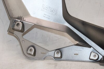 2023 KAWASAKI NINJA 400 OEM LEFT MID UPPER SIDE FAIRING COWL PLASTIC