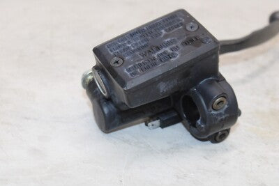 1996 KAWASAKI NINJA 250R EX250-F OEM FRONT BRAKE MASTER CYLINDER W/ LEVER