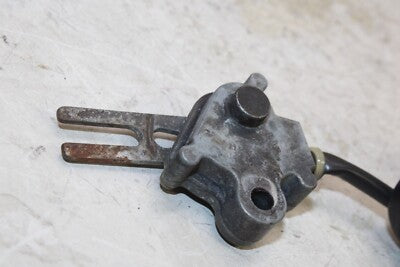 06-08 KAWASAKI NINJA 650R EX650A OEM KICKSTAND SIDE KICK STAND SENSOR