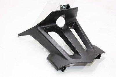 2016 BMW S1000XR OEM FENDER ELIMINATOR LICENSE PLATE BRACKET COVER TRIM
