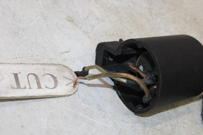 01-11 HARLEY-DAVIDSON SPORTSTER 883 LOW XL883L OEM IGNITION LOCK W KEY