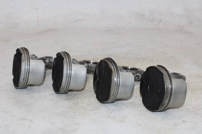 2000 SUZUKI GSXR 750 OEM ENGINE MOTOR BLOCK PISTONS