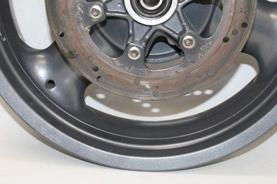1997 TRIUMPH TROPHY 900 OEM REAR BACK WHEEL RIM