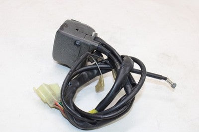 97-07 YAMAHA YZF600R OEM LEFT CLIP ON HANDLE HORN SIGNALS SWITCH SWITCHES