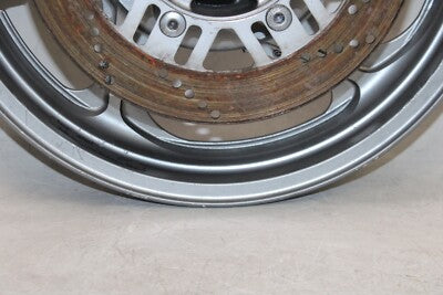 86-06 KAWASAKI CONCOURS 1000 ZG1000A OEM REAR BACK WHEEL RIM