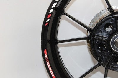 2010 BMW S1000RR OEM REAR BACK WHEEL RIM