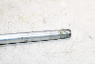 03-09 SUZUKI SV650S OEM FRONT WHEEL RIM AXLE PIVOT BOLT