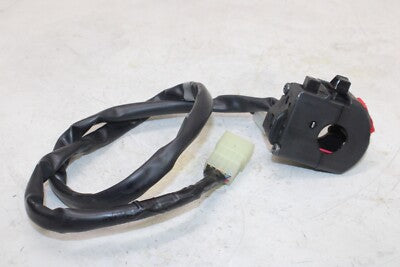 2018 KAWASAKI CONCOURS 14 ABS OEM RIGHT CLIP ON HANDLE KILL OFF START SWITCH