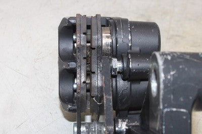 2022 CHONGQING ZONGSHEN CSC CAFE RACER OEM REAR BRAKE CALIPER W MOUNT