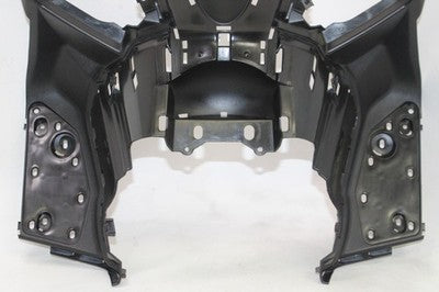 2018 YAMAHA XMAX CZD300A OEM FRONT CENTER COWL BODY TRIM FAIRING