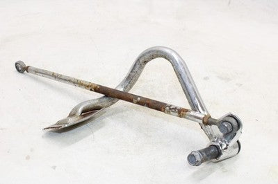 1996 KAWASAKI KZ1000P POLICE OEM RIGHT REARSET BRAKE FOOT PEDAL