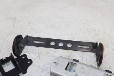 2013 KAWASAKI NINJA 300 OEM MOUNTING BRACKETS MOUNTS STAY SET KIT
