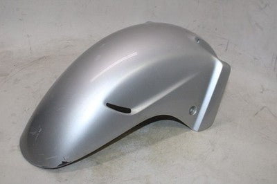 2002 HONDA CBR1100XX OEM FRONT WHEEL FENDER COWL FAIRING