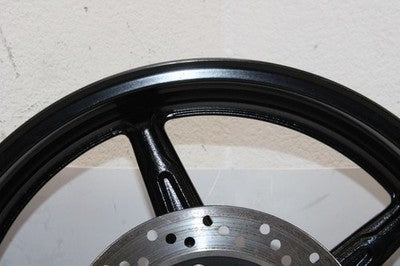 2020 SUZUKI SV650 OEM REAR BACK WHEEL RIM