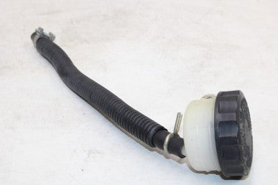 2001 BUELL BLAST P3 OEM REAR BRAKE MASTER FLUID RESERVOIR TANK BOTTLE