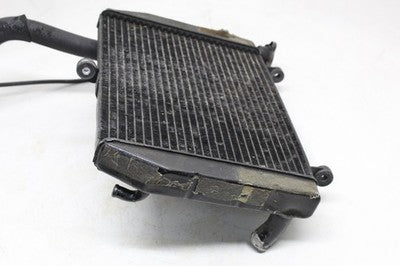 99-02 YAMAHA YZF R6 OEM ENGINE RADIATOR MOTOR COOLER COOLING RADIATER