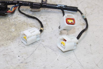 08-16 HONDA CBR1000RR OEM IGNITION COIL WIRING HARNESS WIRE LOOM