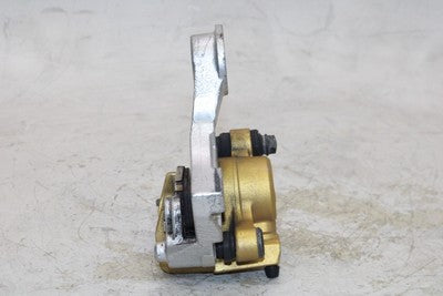 2000 HONDA CBR900RR OEM REAR BACK BRAKE CALIPER W MOUNT BRACKET